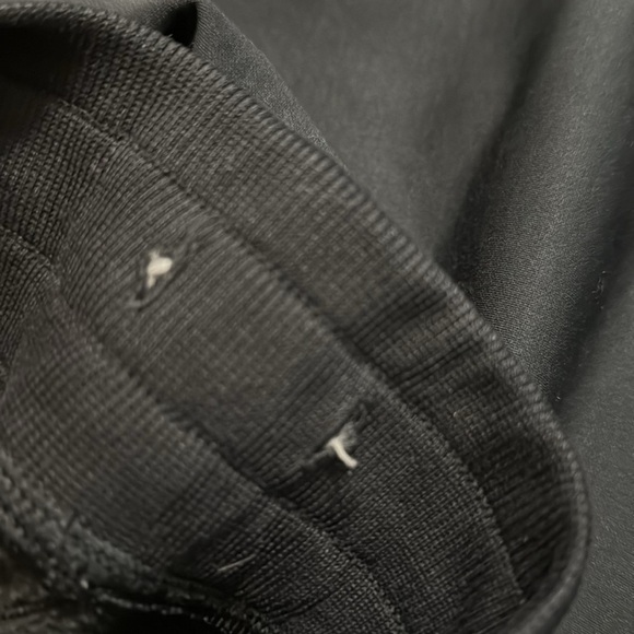 Under Armour Black Sweatpants breast cancer awareness - Picture 5 of 7